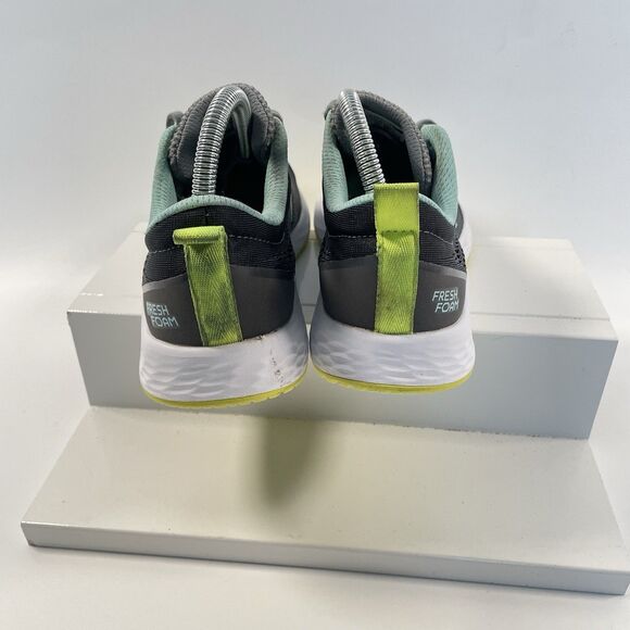 New Balance Fresh Foam Arishi V3 Womens WARISSC3 Black Running Shoes Size 8.5 B - Picture 8 of 11